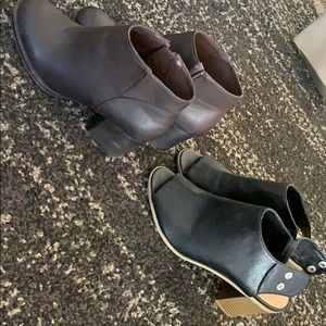 Forever 21 booties